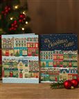 Traditional Christmas Card Collection – 10 Pack - Street