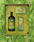 The English Soap Company Hand & Body Collection - Lily of the valley
