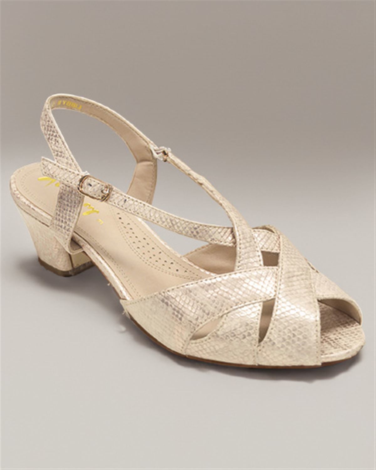 Van Dal Libby II Leather Sandal, ladies classic soft leather shoe