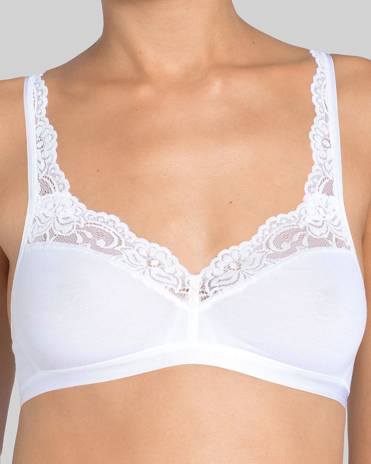 Ladies Sloggi Romance Bra from Country Collection