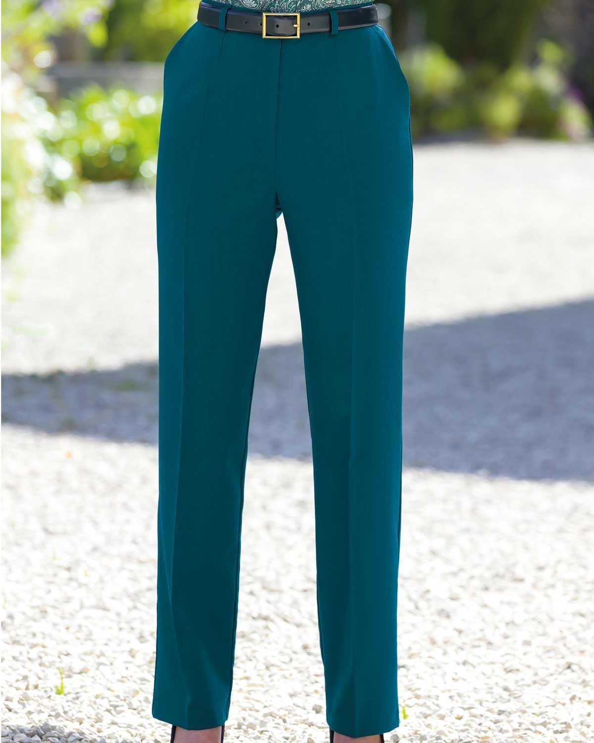 Buy Shapewear Slim Trousers from the Next UK online shop