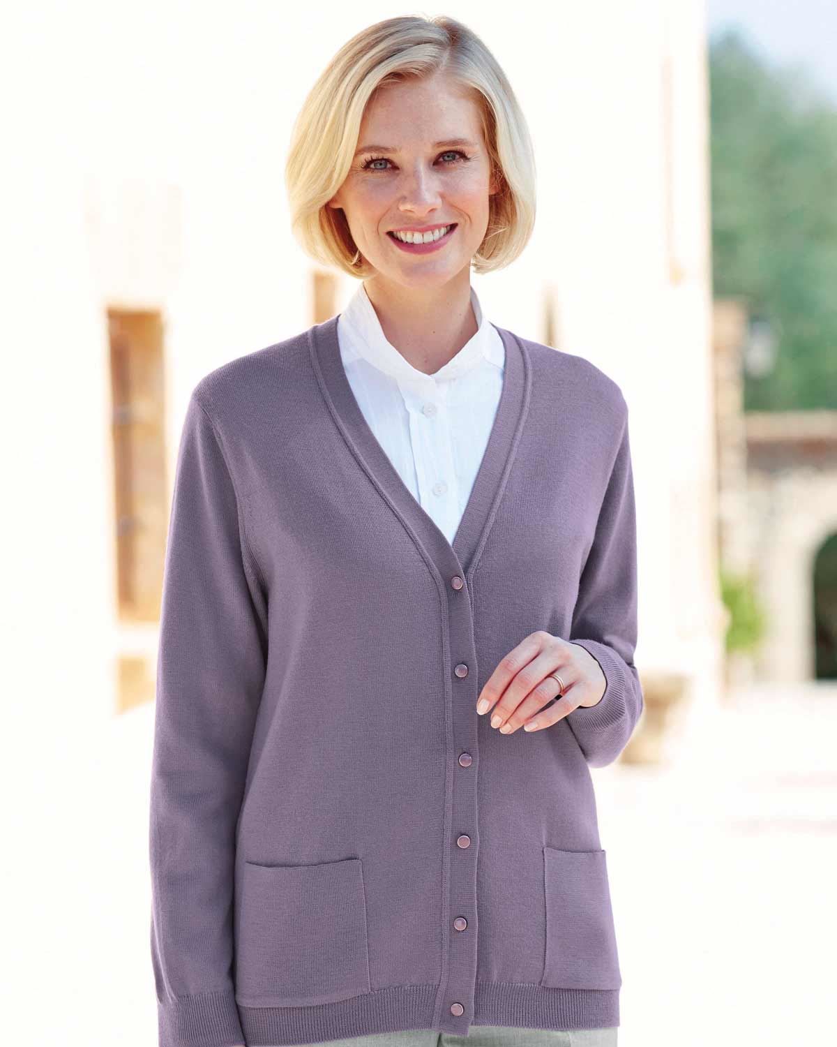 woollen cardigans women's