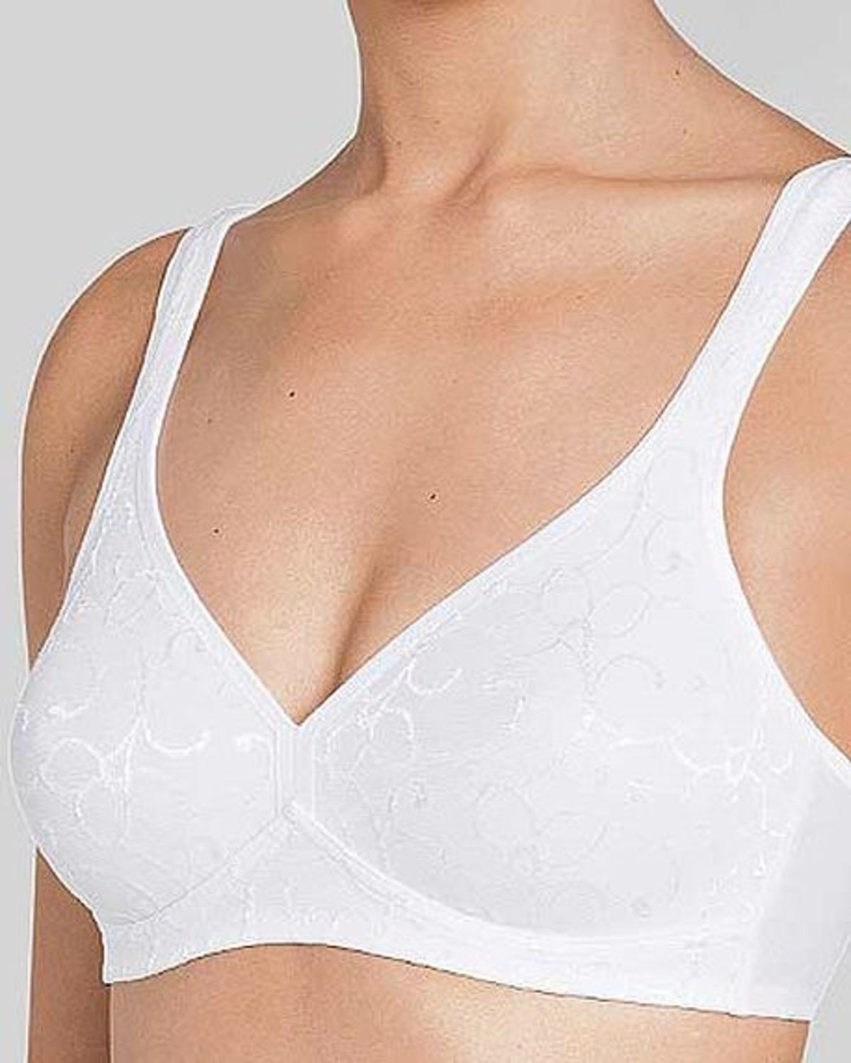 Triumph Elegant Cotton Bra