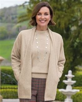 ladies lambswool cardigans uk