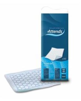 Attends Waterproof Disposable Bed Pad