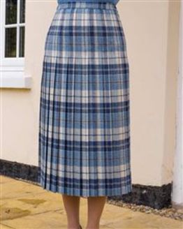 Norton Pure Wool Skirt