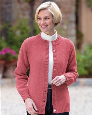 Shetland Cardigans