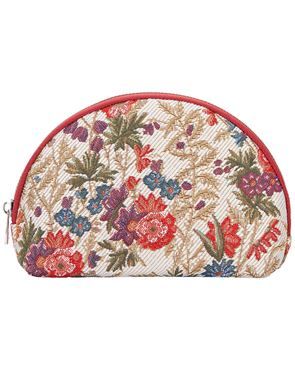Ladies Tapestry Cosmetic Bag