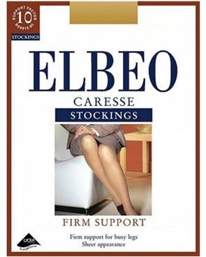 Elbeo Caresse Firm Support Stockings 