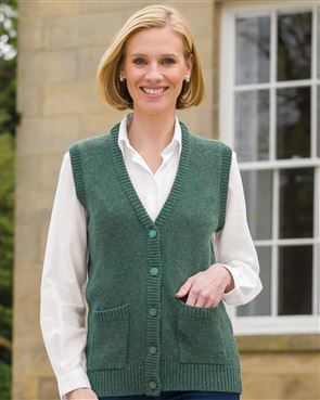 Shetland Waistcoat