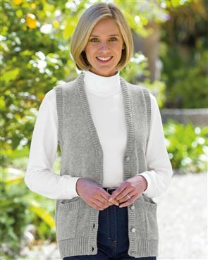 Shetland Waistcoat