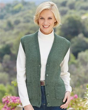 Shetland Waistcoat