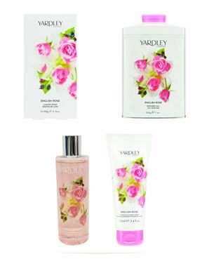 Yardley London Toiletry Collection