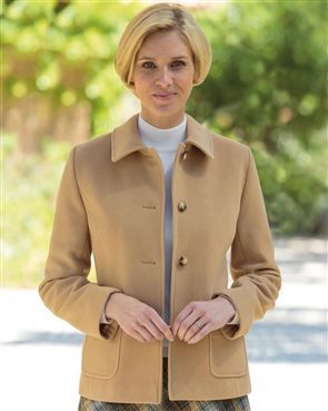 country style ladies coats
