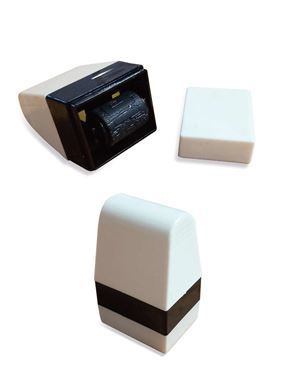 Reusable Identity Protection Stamp