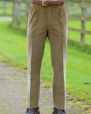 Needlecord Trousers Mens