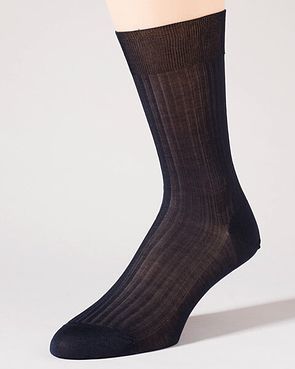Pantherella Pure Cotton Ankle Socks