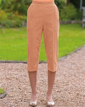 Polly Crop Trousers