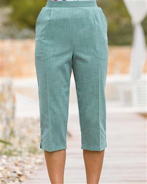 Polly Crop Trousers