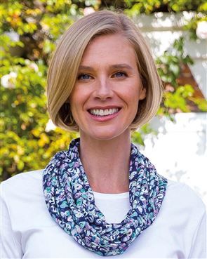 Lavinia Snood Scarf