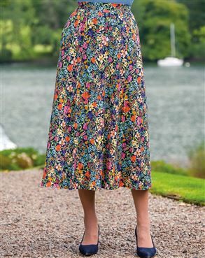 country collection ladies skirts
