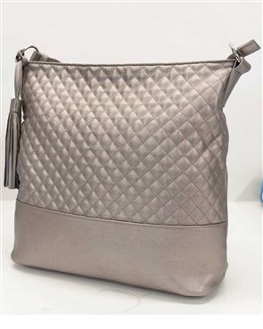 Britney Zipped Handbag