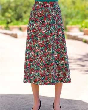 country collection ladies skirts