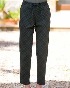 Elle Drawstring Ladies Pull On Trousers