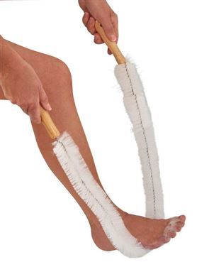 Back and Foot Cleaning Brush