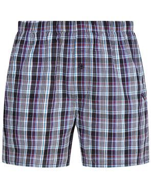 Mens Pure Cotton Boxer Shorts