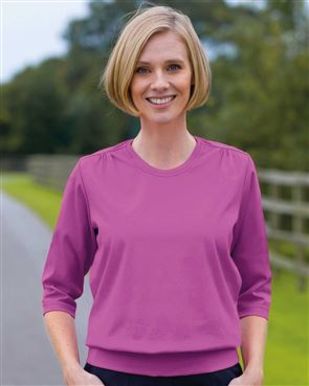 Ladies End of Range Tops