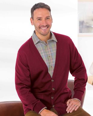 Mens Knitwear