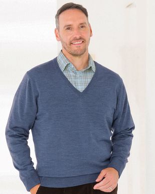 Mens Knitwear