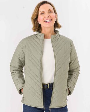 Ladies Coats & Jackets