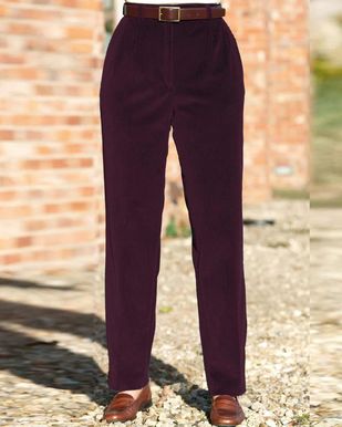 Ladies Trousers