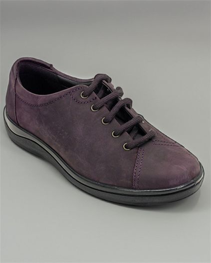 Ladies Padders Galaxy 2 Shoe. Available in Black, Grey or Purple.
