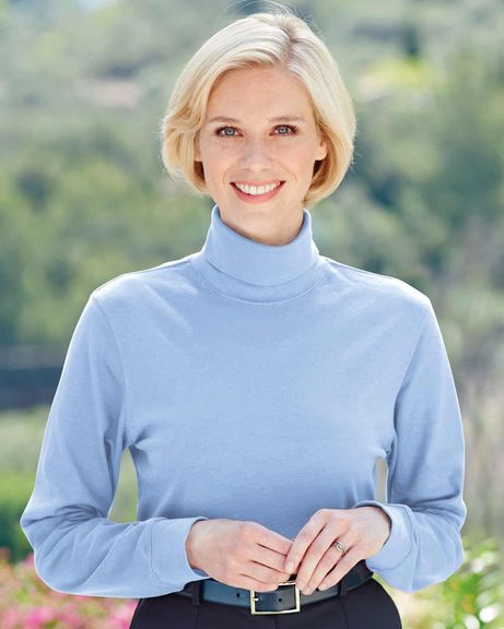 Cotton Polo Necks