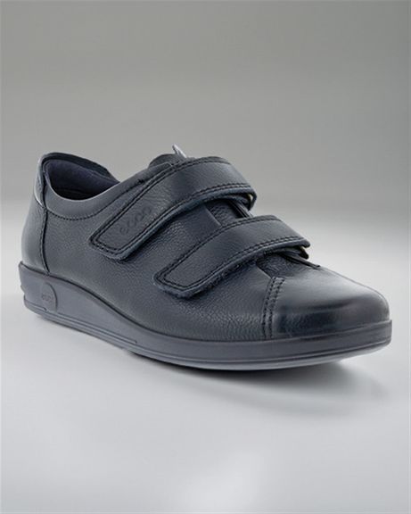 Ecco Also Strap Shoe