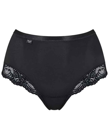 Sloggi Romance Brief - Black