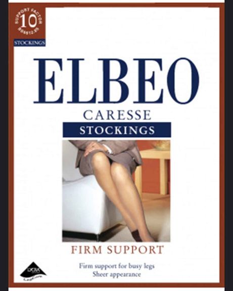 Elbeo Caresse Firm Support Stockings 
