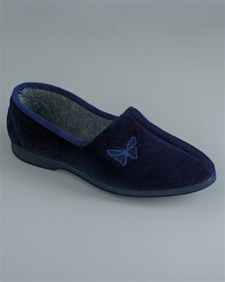 Lunar Butterfly Slipper