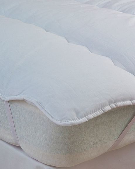 Luxury Deep Fill Mattress Booster