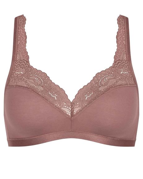Sloggi Romance Bra - Mauve