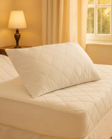 Quilted Anti Allergy Mattress and Pillow Protectors