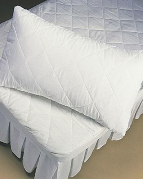 Quilted Anti Allergy Mattress and Pillow Protectors