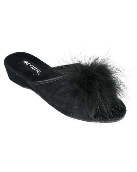 Lotus Fantasy Slipper