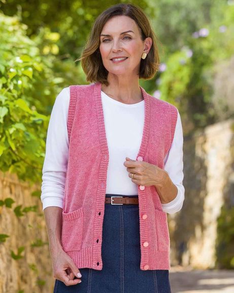 Shetland Waistcoat