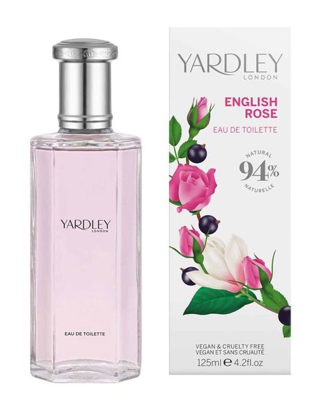 Yardley London Fragrances