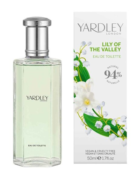Yardley London Fragrances - Lily Of The Valley