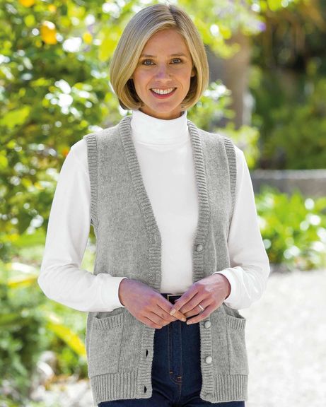 Shetland Waistcoat
